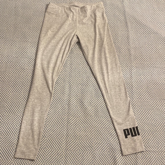 NWT PUMA WOMEN TIGHT FIT LEGGINGS SIZE S - Picture 3 of 8